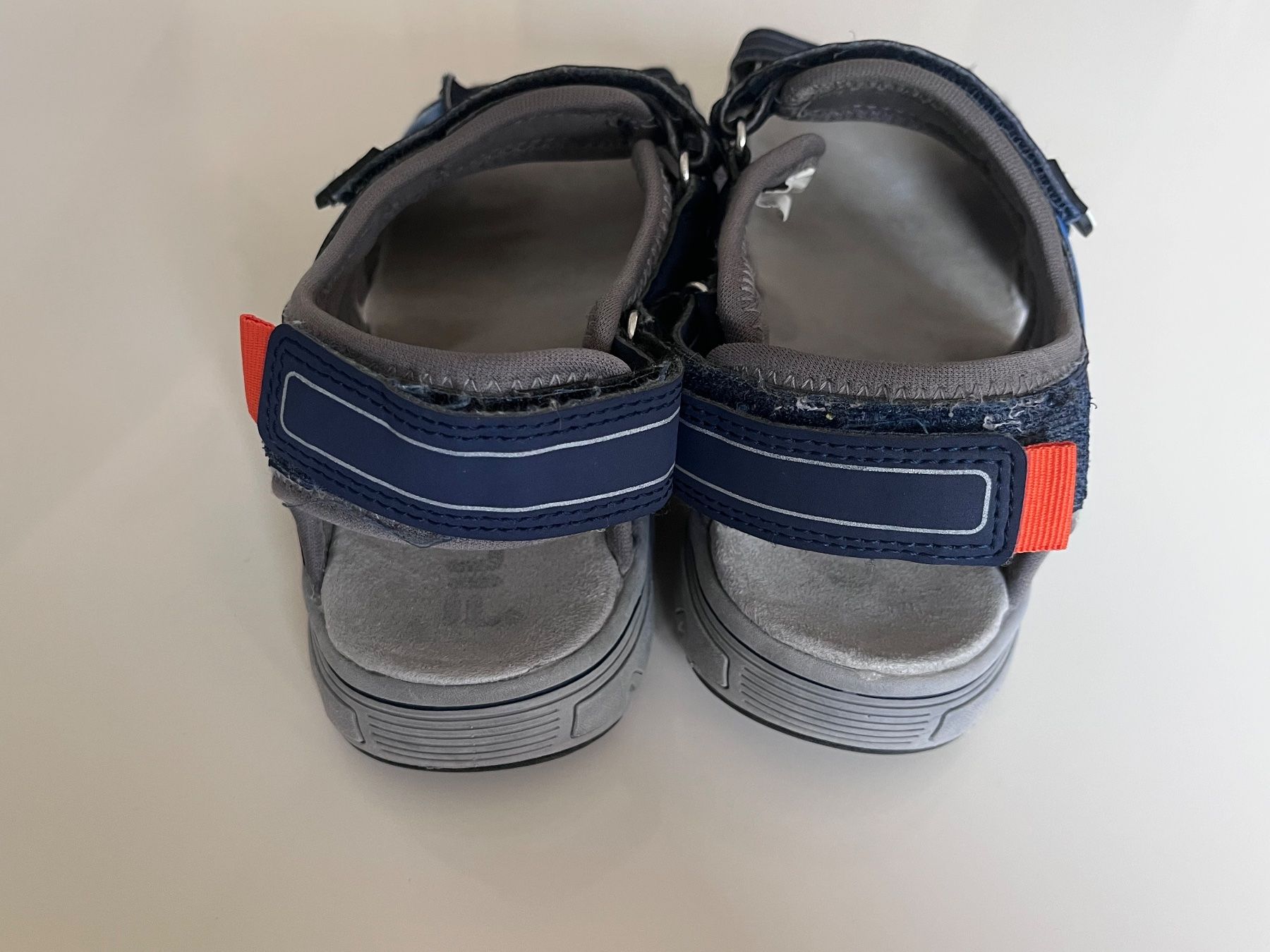Fila Scarpe per ragazzi: Sandales bleues garçon taille 38 – Usato da Cornaux NE venduto da mcsm 3