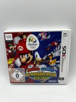 Mario & Sonic bei den olympischen Spielen: Rio 2016 - 3DS