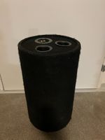 Car-HiFi-Anlage mit Subwoofer
