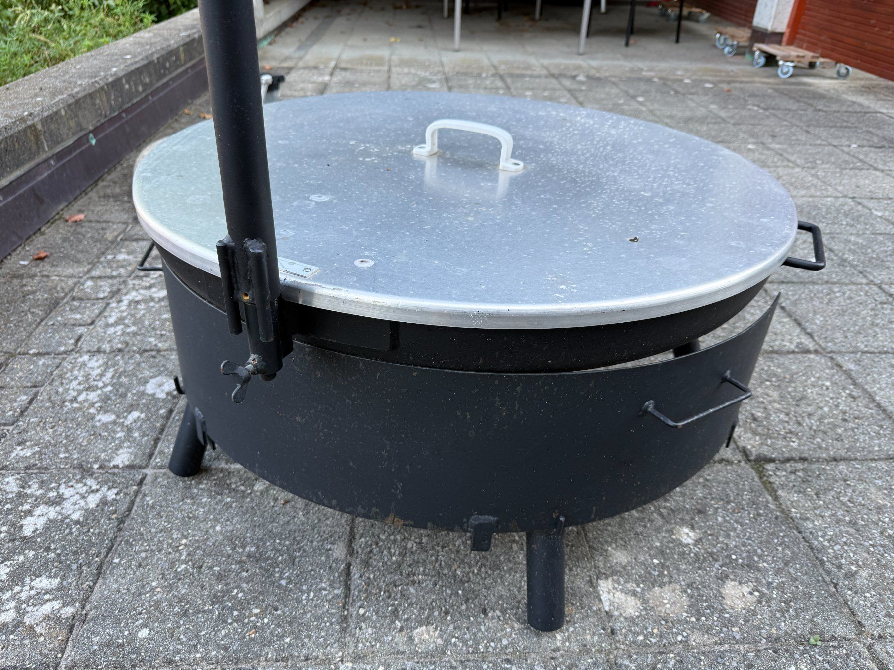 Feuerschale: Feuerschale / Grill – Gebraucht aus Gasel von Alter_Ego 3