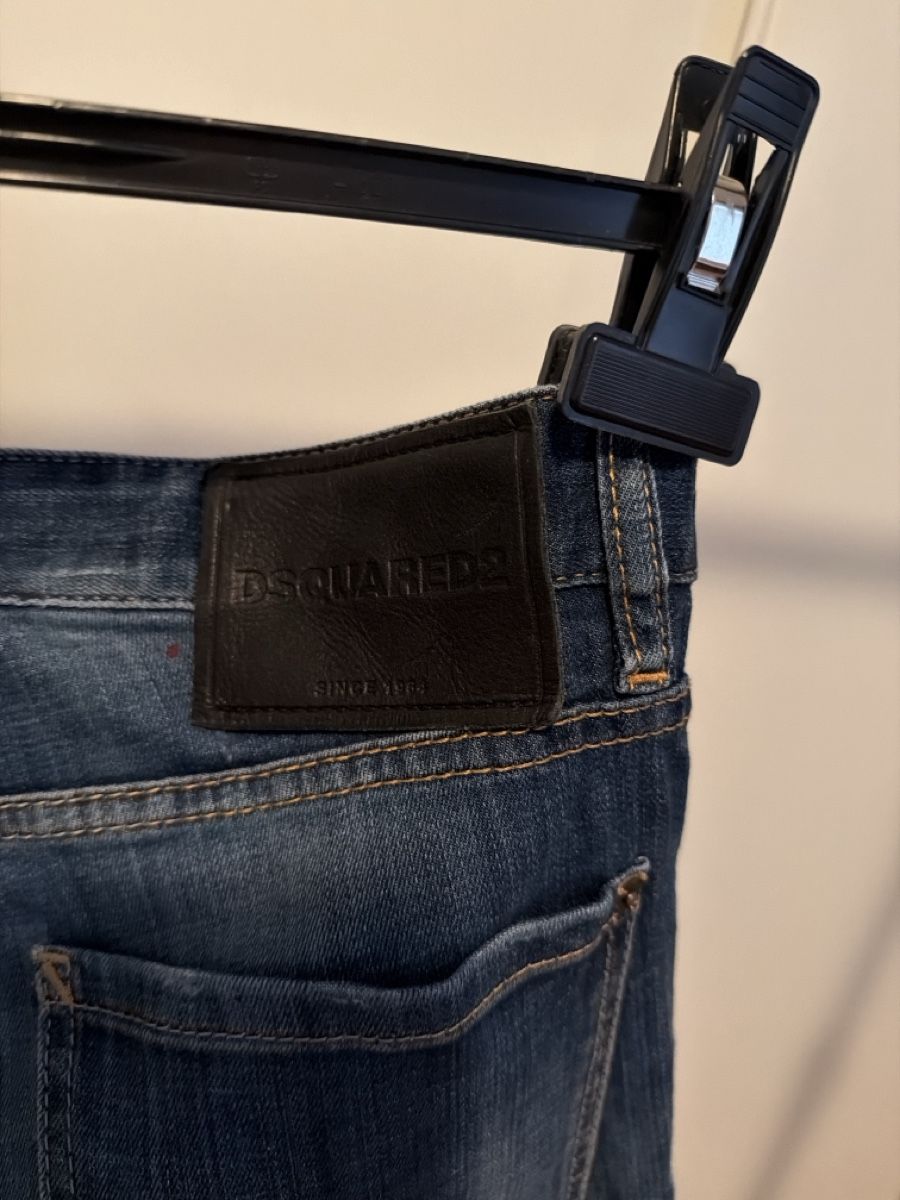 Dsquared2 Jeans: Dsquared2 – Usato da Sementina venduto da bru_vpp5 3