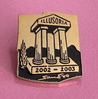 Illusoria Sansiro Pin, Jahrgang 2002-2003, Top