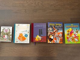 Lindgren, Simba, Ostern, Geschichten, Bücher, Kinder, Lesen