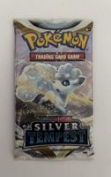 Pokemon Sword & Shield Silver Tempest - Booster Pack