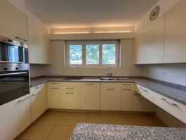 Cucina completa Sanitas Troesch con elettrodomestici