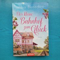 Maja Benedict- Der kleine Bahnhof zum Glück