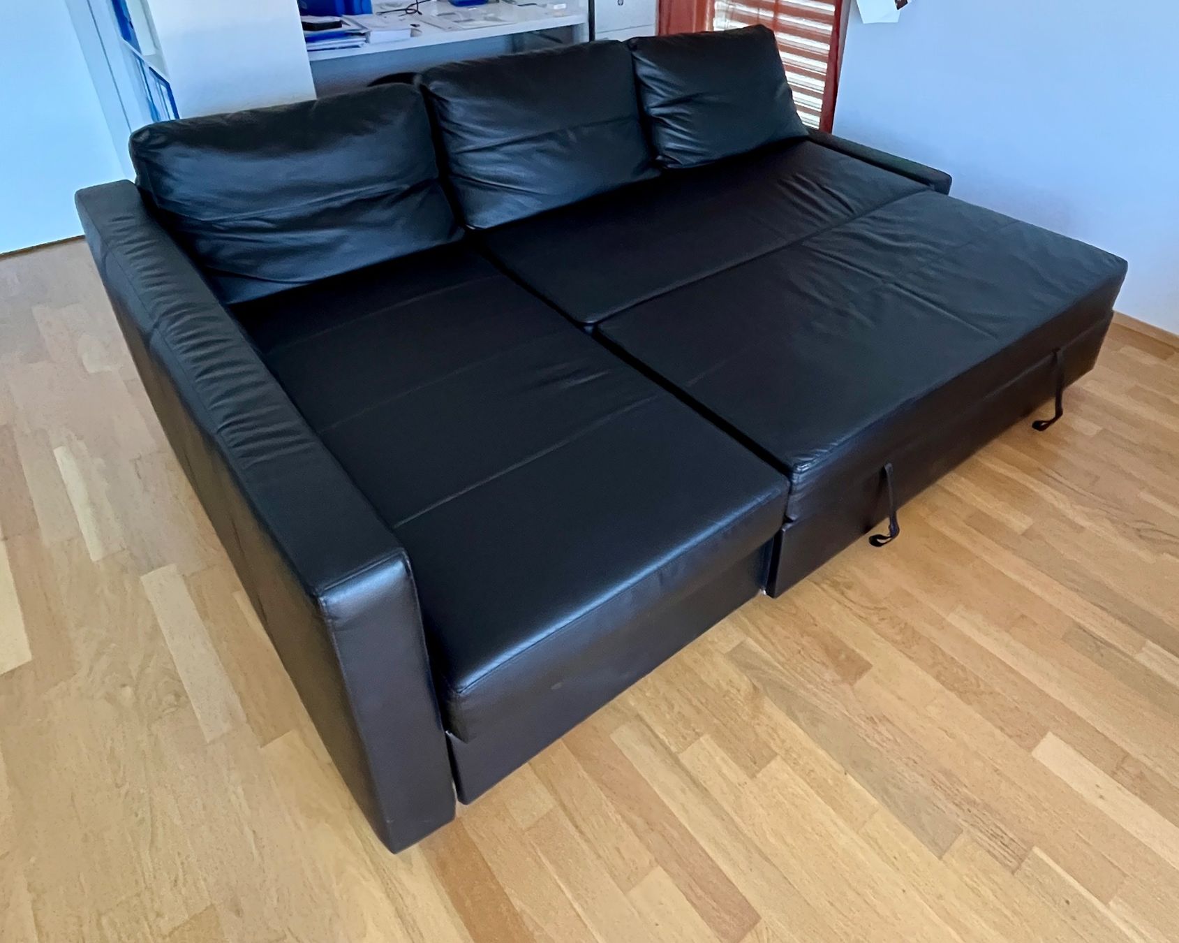 Divani: Kunstleder Sofa Ikea – Usato da Utzenstorf venduto da mei_y52x 1