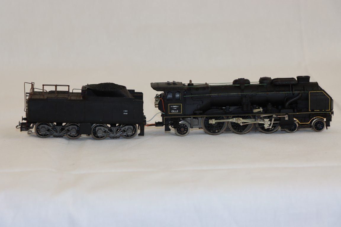 Rivarossi Trains électriques: Rivarossi Dampflok (6082) – Neuf (Voir description) à Bäriswil BE par WWYN-Liquidationen 2