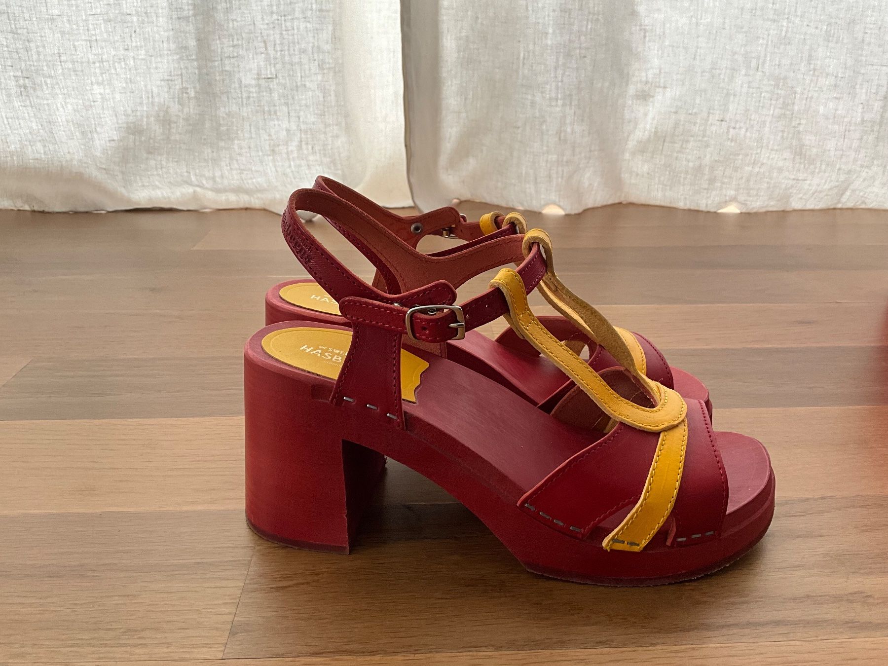Scarpe da donna: Wood Sandals 38 – Usato da Erlenbach ZH venduto da Syssi_C 1