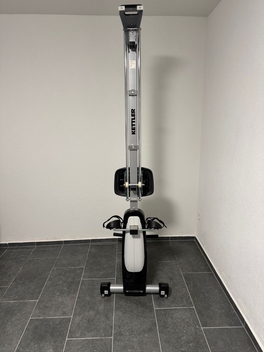 Hometrainer: Kettler Rudergerät COACH M – Nuovo (secondo la descrizione) da Geroldswil venduto da blitz9 3