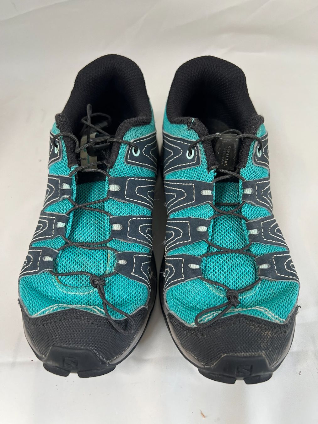 Salomon Chaussures hommes: Salomon Trekkingschuhe Grösse 30 – D'occasion à Zürich par Drahtzug