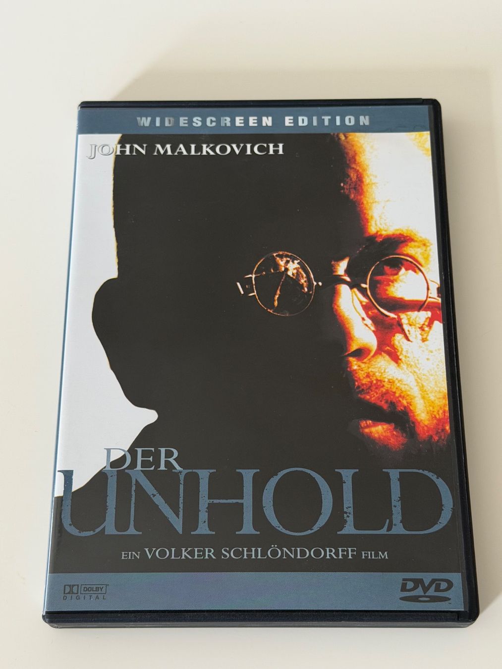 Tutti i DVDs: Der Unhold John Malkovich DVD Widescreen Edition – Usato da Altstätten SG venduto da sheamus
