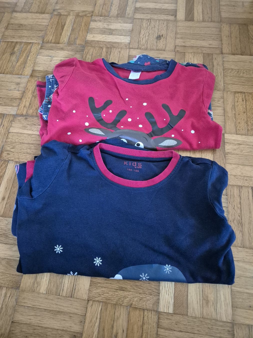 Pigiama & Simili: Pyjamas Gr. 122/128 – Usato da Kappel SO venduto da tiger1921