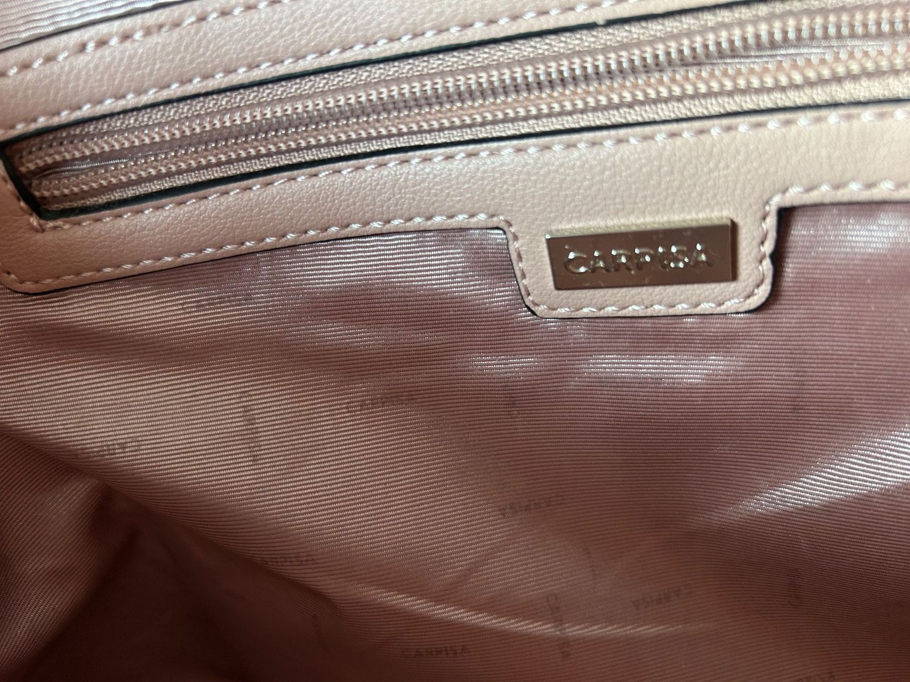 Borse da donna: Sac à main rose antique , CARPISA – Nuovo (secondo la descrizione) da Arbedo venduto da nadia1973 3