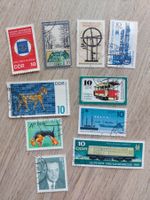 DDR, diverse 10ct Marken