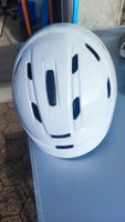 Skihelm weiss, wenig gebraucht Grösse M