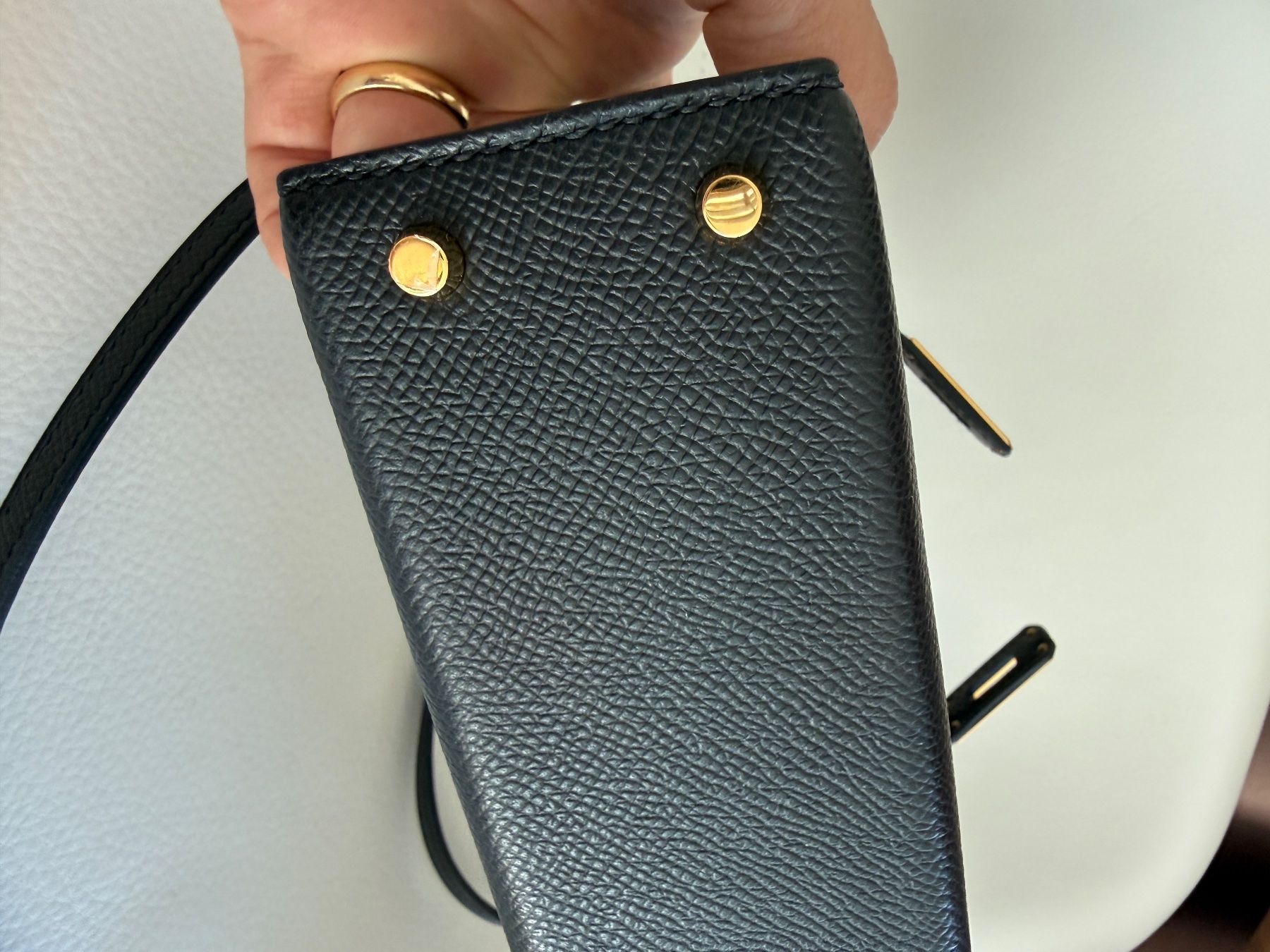 Hermès Sacs: Mini Kelly 2 – Neuf (Voir description) à Staad SG par Dut_wwd8 5