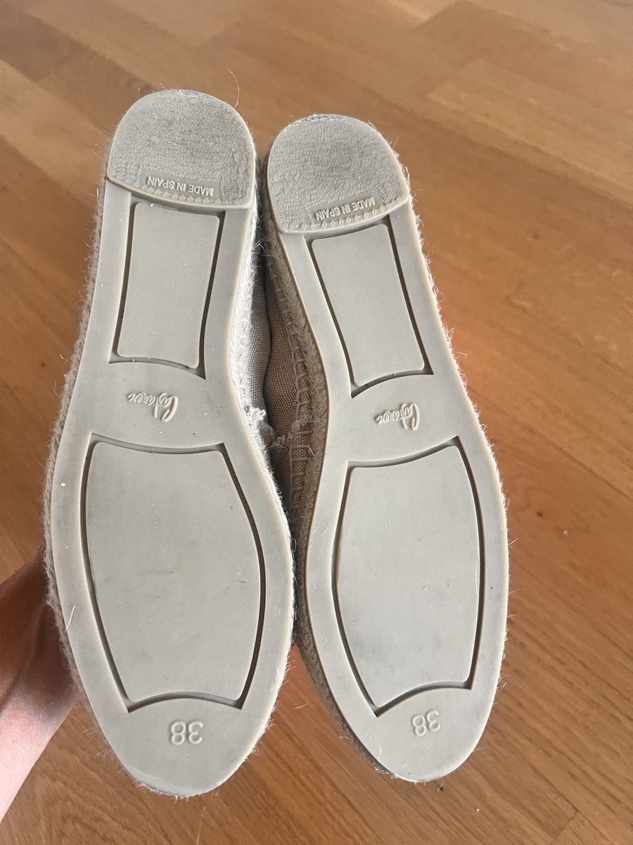 Scarpe da donna: Espadrilles Castañer Beige 38 – Nuovo (secondo la descrizione) da Steinhausen venduto da Cilou1 4