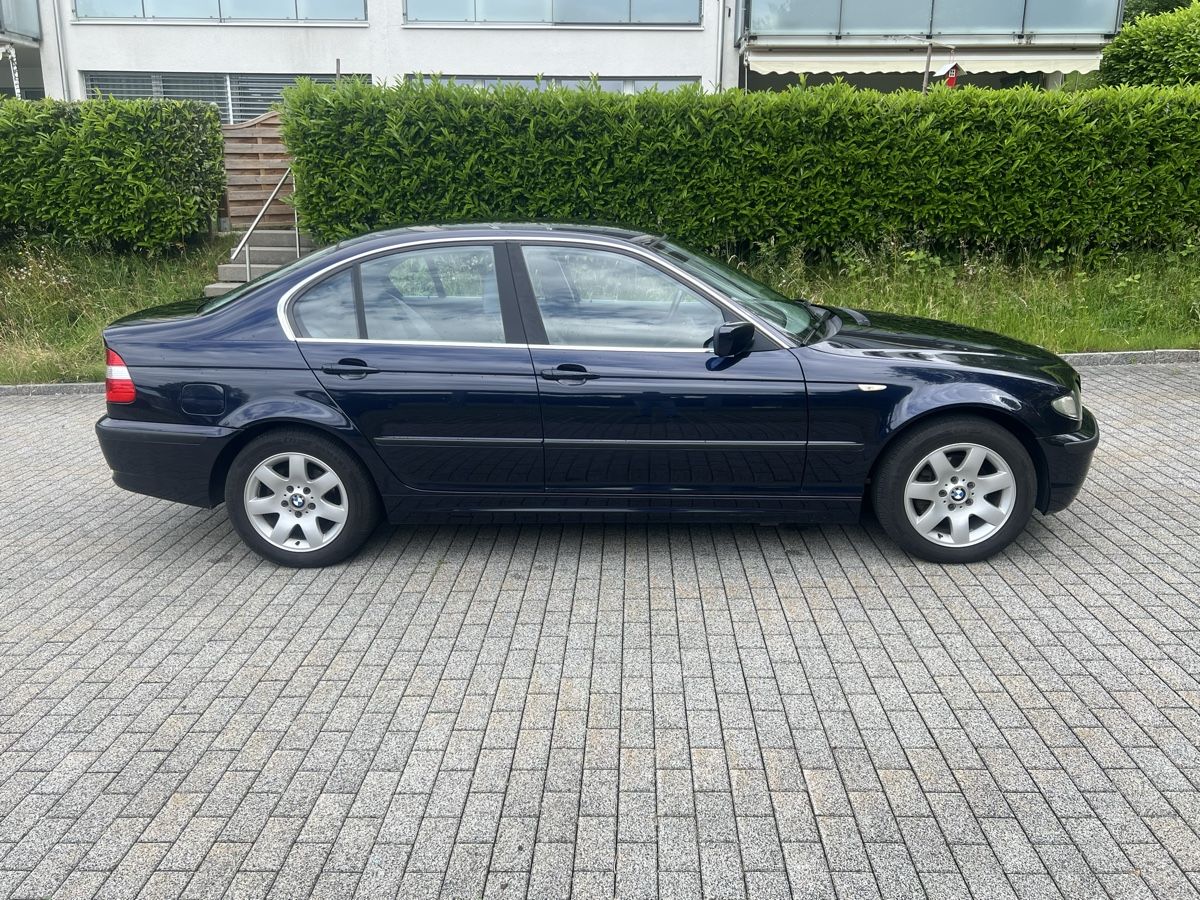 BMW Automobili: BMW 320i, Automat ab Platz – Usato da St. Gallen venduto da odemsky_14 4