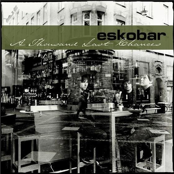CD: Eskobar - A Thousand Last Chances – Usato da Uzwil venduto da visions77
