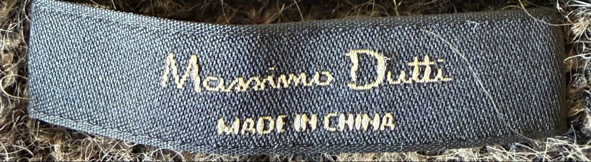 Massimo Dutti Vestes: Massimo Dutti Cardigan Leo-Muster – D'occasion à Dietikon par and_nw92 2