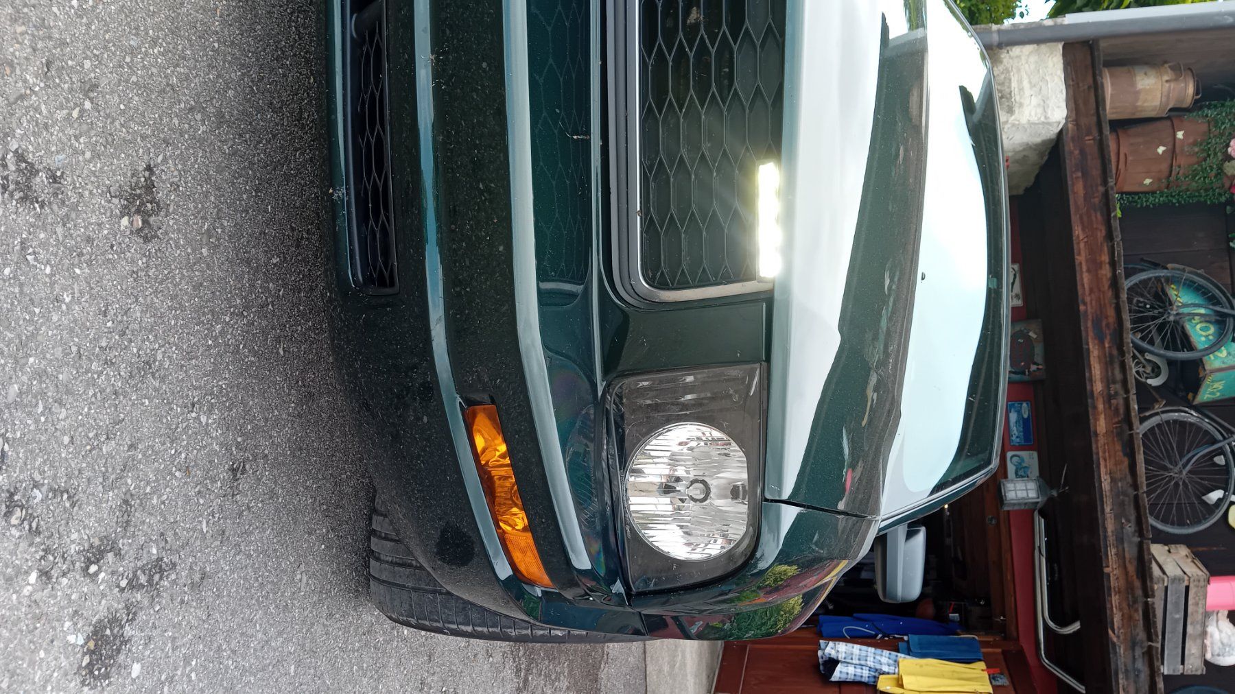 Ford (Usa) Autos: FORD MUSTANG BULLITT 2009 – Gebraucht aus Ecublens FR von Jpcoyote 2