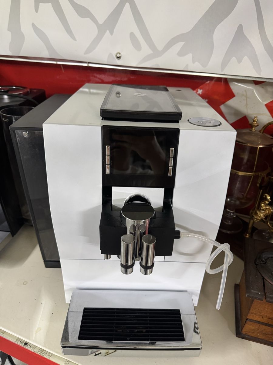 Jura Macchine per caffè & Macchine per espresso: Jura Z6   ab Service  – Usato da Zürich venduto da Jaskoch 1