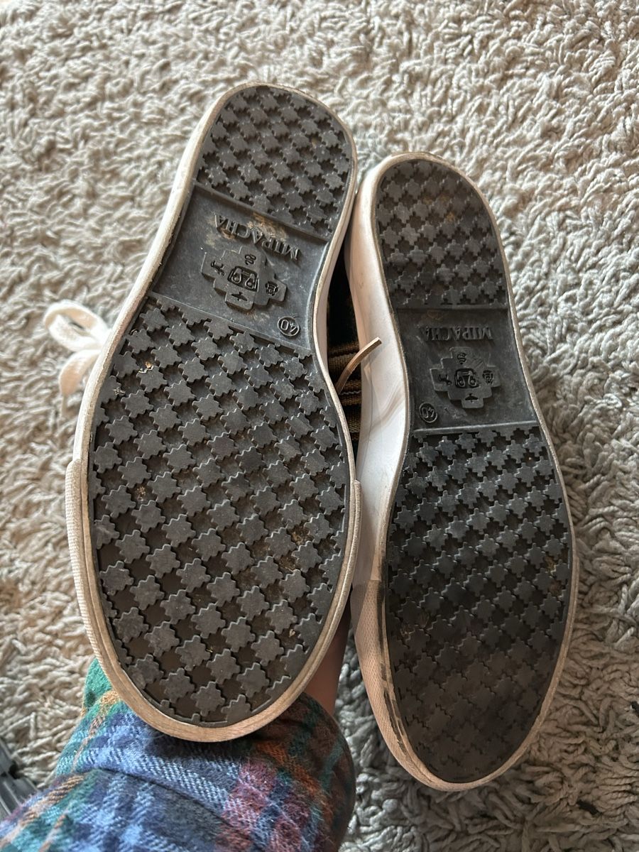 Scarpe da donna: Mipacha Sneaker Grösse 40 – Usato da Arnegg venduto da LadinaR94 2