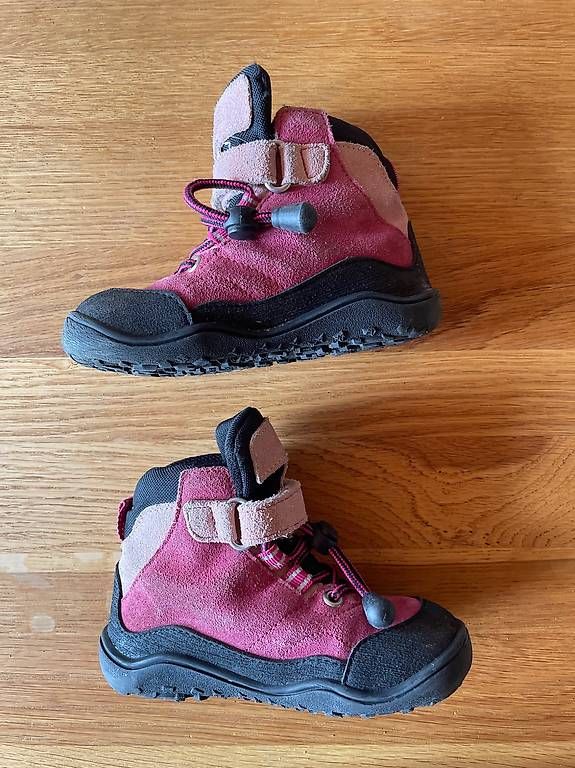 Schuhe für Jungen: Blifestyle Capra / Steinbock Tex  Wanderschuhe – Gebraucht aus Gais von Giraffe200 3