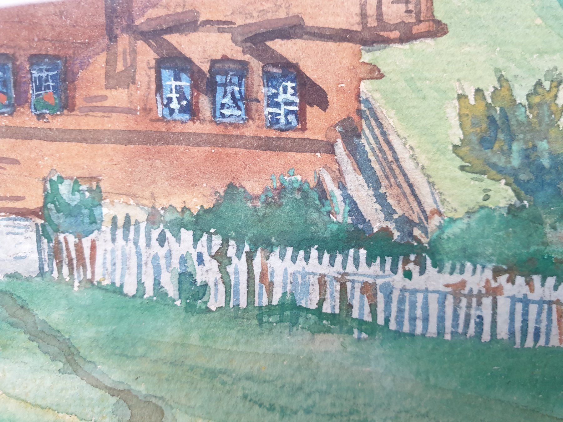 Dipinti: Aquarelle / Gottfried Herzig – Usato da Zürich venduto da B-Rock 4