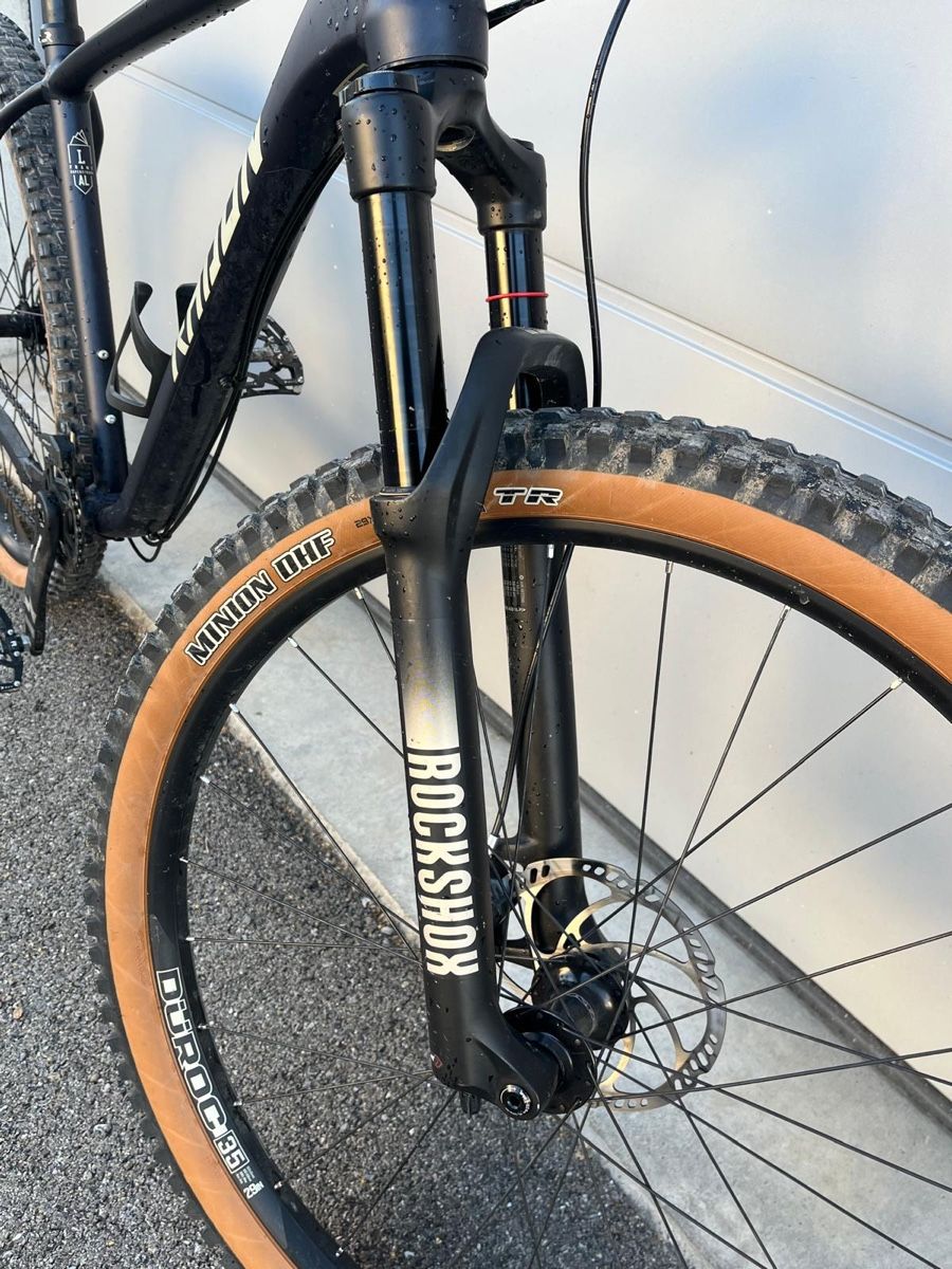 Radon Biciclette: Radon Cragger Hardtail 7.0 Mountainbike – Usato da Zürich venduto da rubi_sk 1