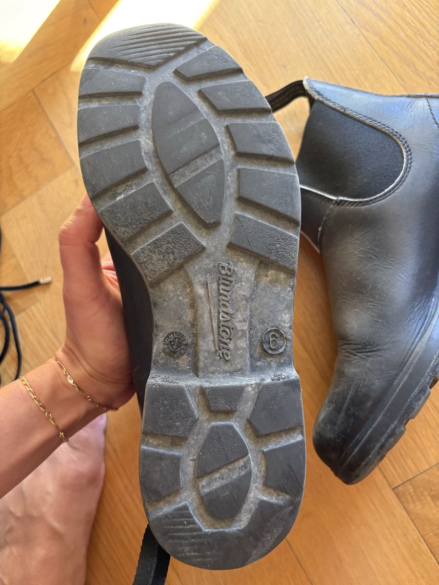 Blundstone Damenschuhe: Blundstone 39-40 – Gebraucht aus Genève von flo_qxp6 2