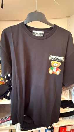 Moschino T-Shirt schwarz Grösse L