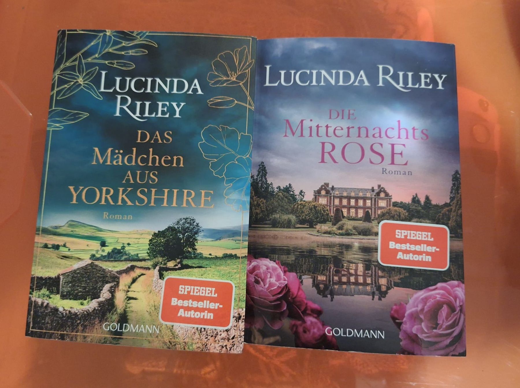 Libri: Lucinda Riley Bücher – Usato da Hedingen venduto da Gyzi