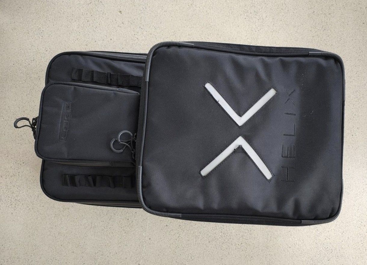 Line 6 Strumenti musicali: Line6 Helix LT inkl. Bag, EXP defekt – Difettoso da Chur venduto da MrConverse 2
