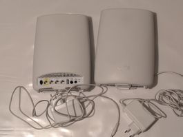 Mesh-Router, Netgear Orbi BK50, 2er-Set