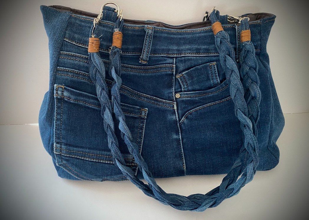 Borse da donna: Tasche (Handmade) S_0110 – Nuovo (secondo la descrizione) da Fehraltorf venduto da luc_bv9r 2