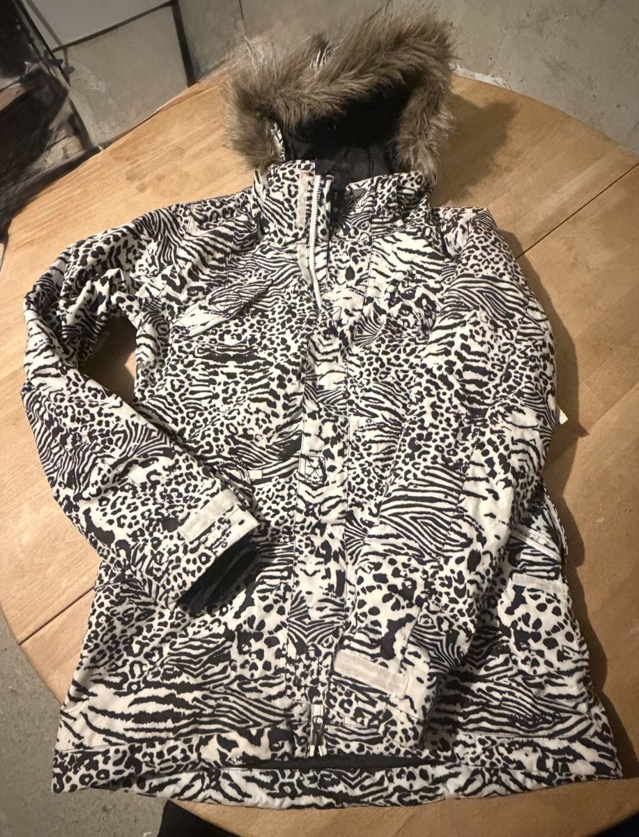 Burton Jacken: Veste ski Burton – Gebraucht aus Bossonnens von mina1187