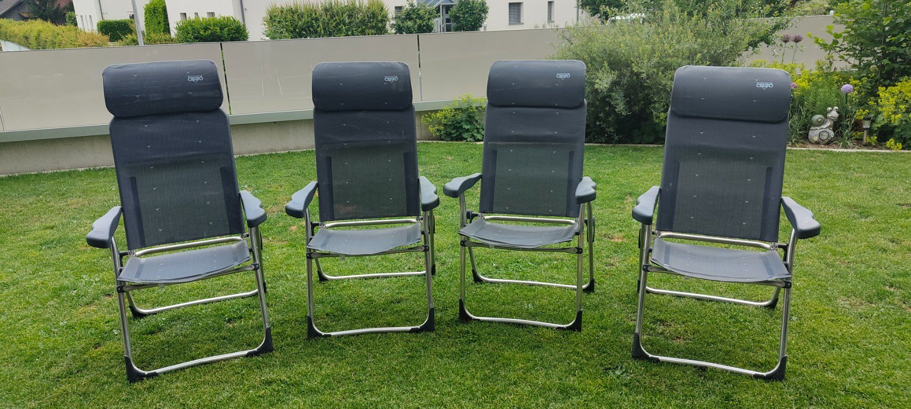 Sedie: Campingstühle – Usato da Rickenbach LU venduto da loo_d67y