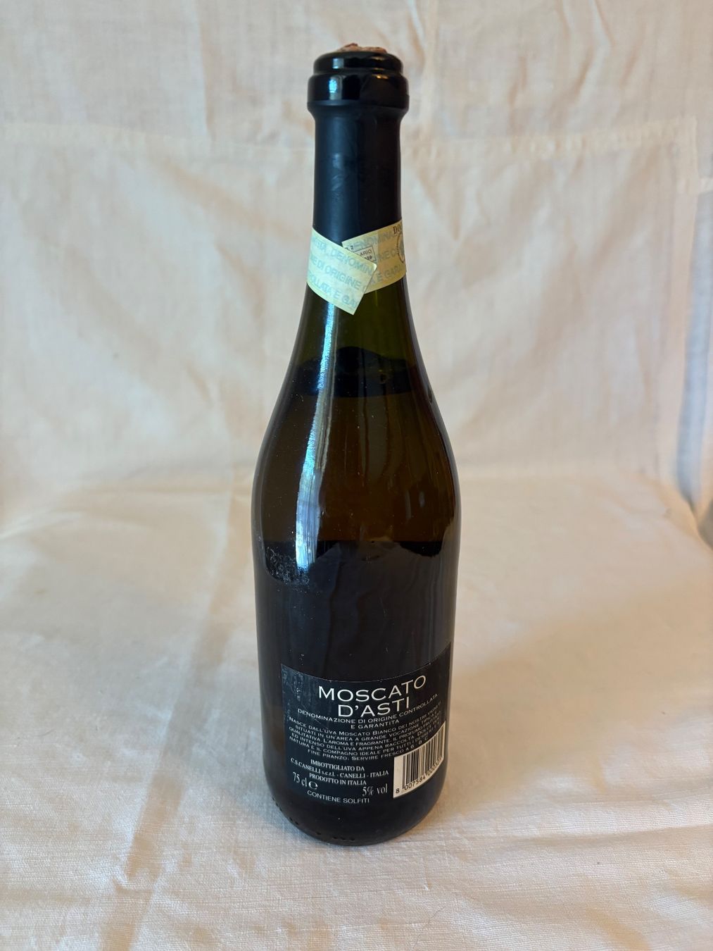 Vino: Moscato D'Asti 2011 – Usato da Vers-chez-Perrin venduto da David.23 1