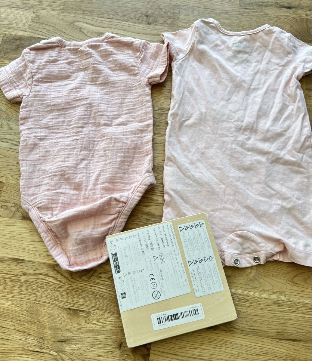 Lotti & Set di vestiti: Kleiderpaket Gr. 62-68 – Usato da Zollikerberg venduto da Huglina 1