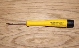 PB Swiss Tools  - Electronics - Torx T4