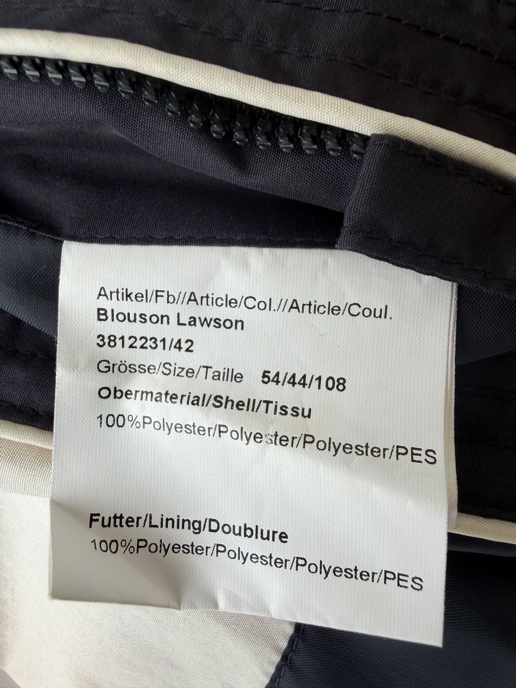Vestes: Radloff Herren Jacke Grösse 54 – D'occasion à Geroldswil par Jeremy11 8