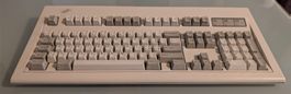 IBM Model M 1391401 (1987) – Swiss ISO QWERTZ – Made in USA