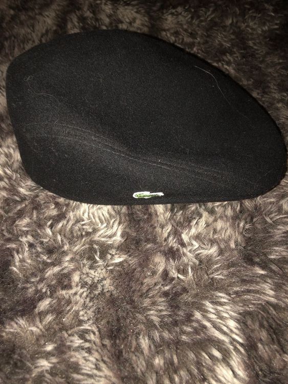 Beret lacoste pas clearance cher