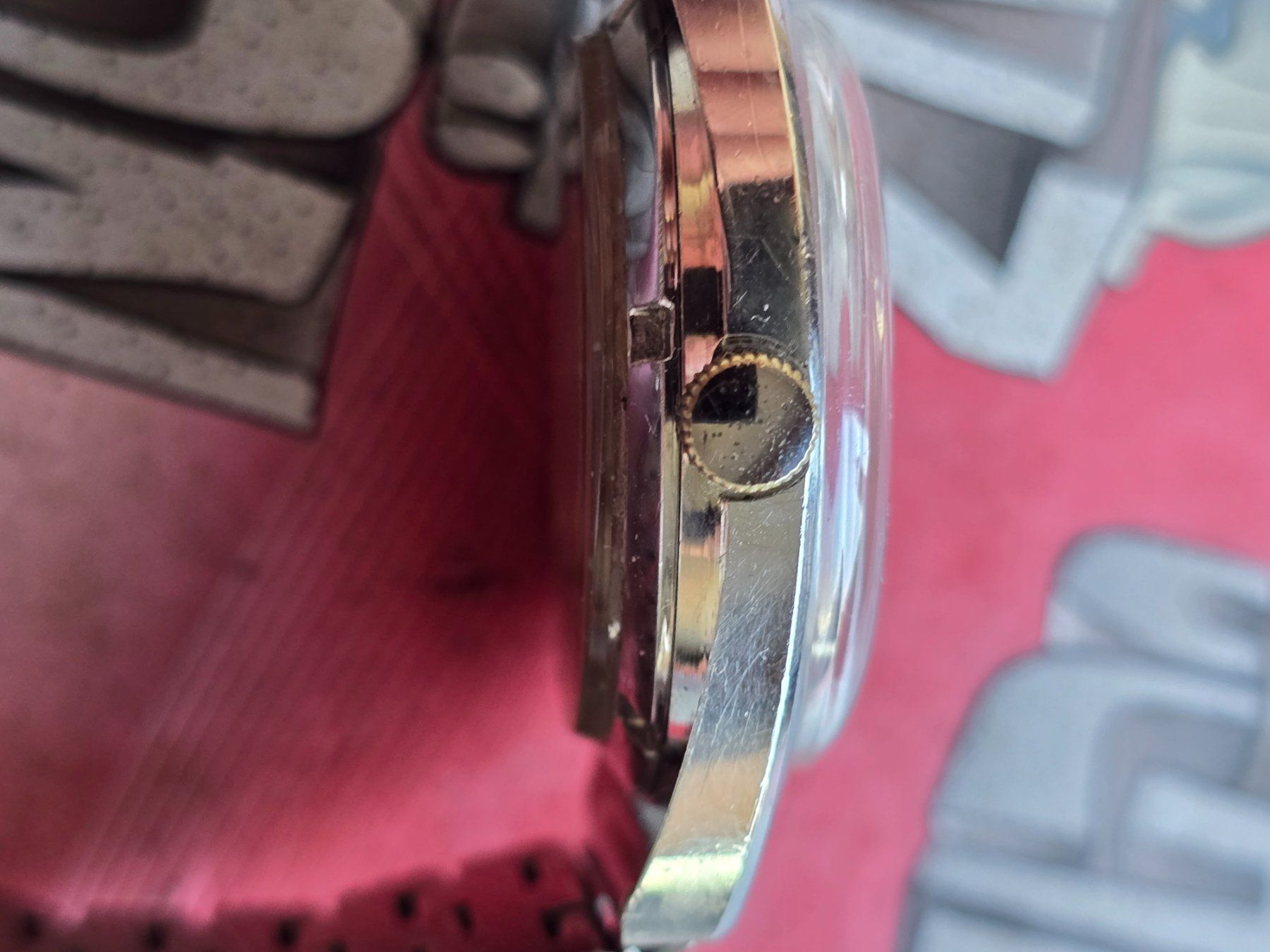 Cortébert Orologi: 260 Cortebert Electronic 350 Date aus 1969 – Usato da Muri AG venduto da Corredor 4
