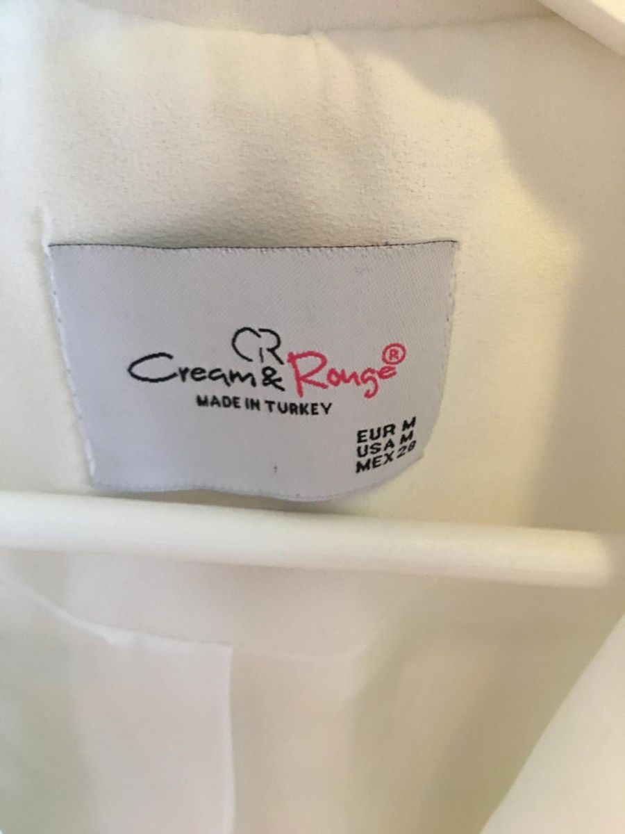 Giacche: Blazer - Chic White – Usato da Bazenheid venduto da hat_96 1