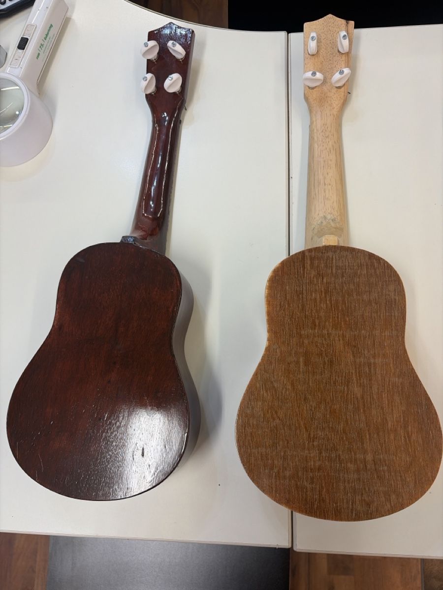 Instruments de musique: Ukulele – D'occasion à Füllinsdorf par Rollex 1