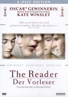 DVD: The Reader - Der Vorleser (mit Kate Winslet)