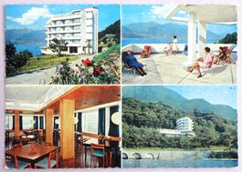 Casa Alabardia, S. Nazzaro / Gambarogno